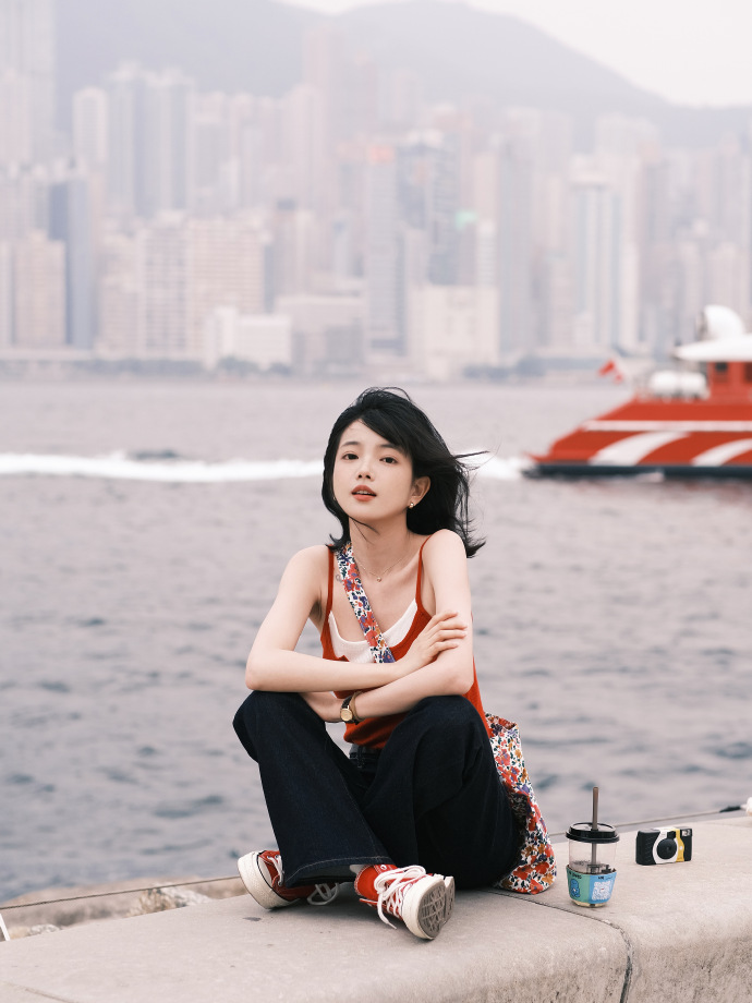 后来的我们 剧照